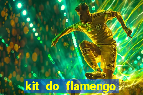 kit do flamengo dls 23 png