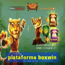 plataforma boxwin