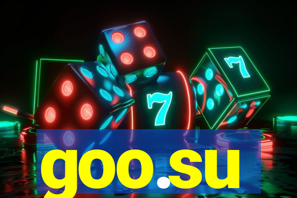 goo.su