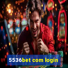 5536bet com login