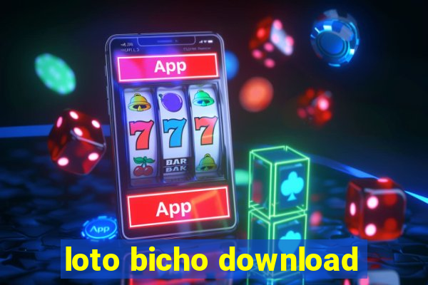 loto bicho download