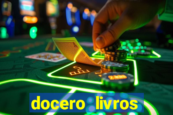 docero livros romance dark