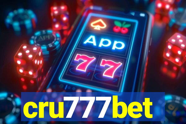 cru777bet