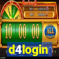 d4login