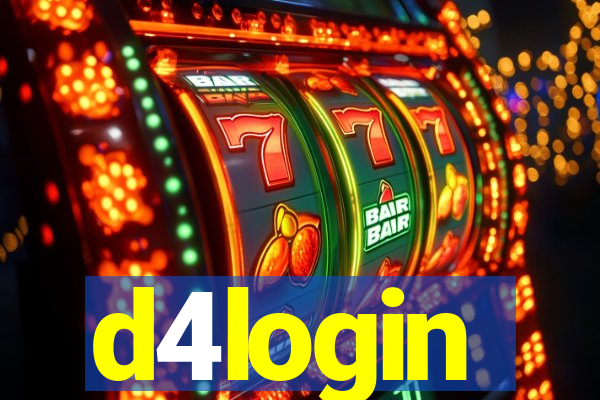 d4login