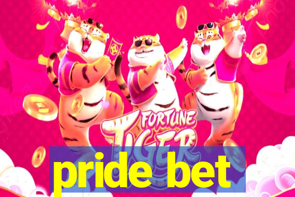 pride bet