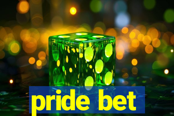 pride bet