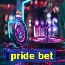 pride bet