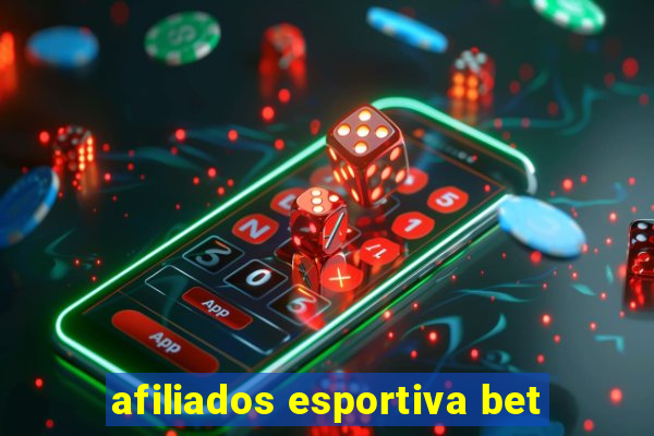 afiliados esportiva bet