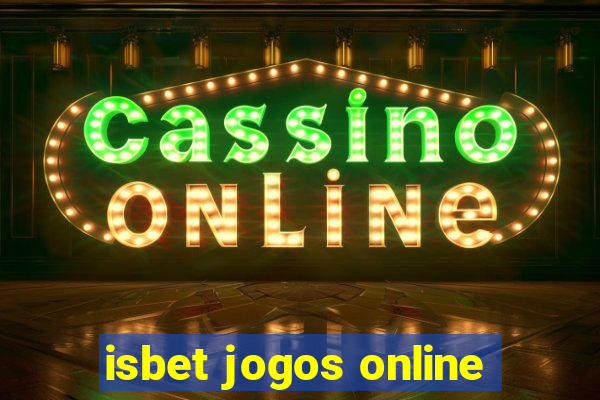 isbet jogos online