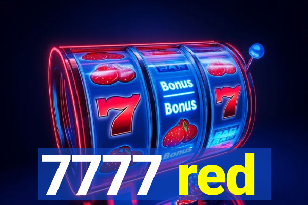 7777 red