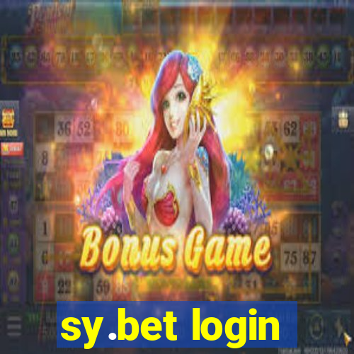 sy.bet login