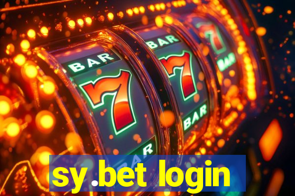 sy.bet login