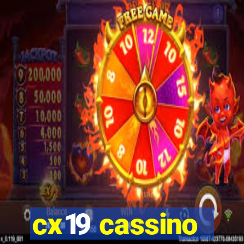 cx19 cassino