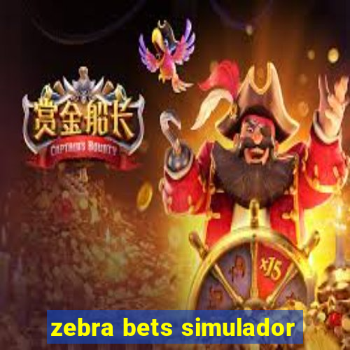 zebra bets simulador