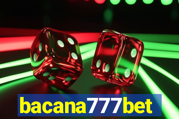 bacana777bet