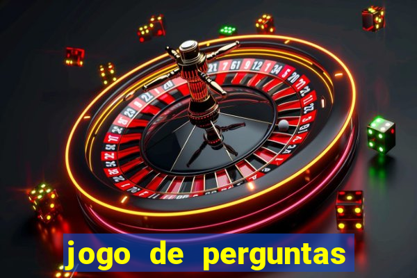 jogo de perguntas e respostas para sala de aula