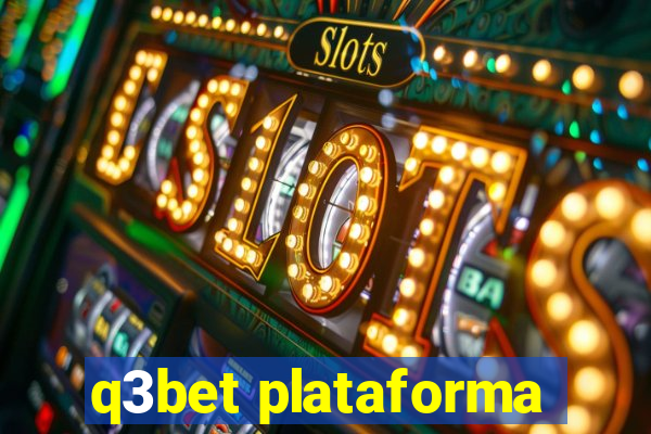 q3bet plataforma