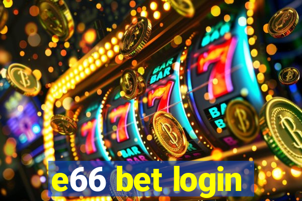 e66 bet login