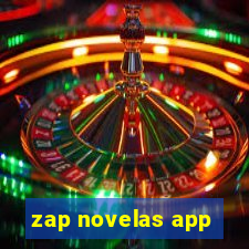 zap novelas app