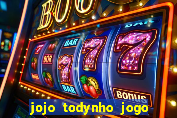 jojo todynho jogo do tigrinho