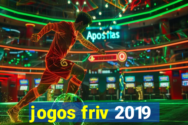 jogos friv 2019