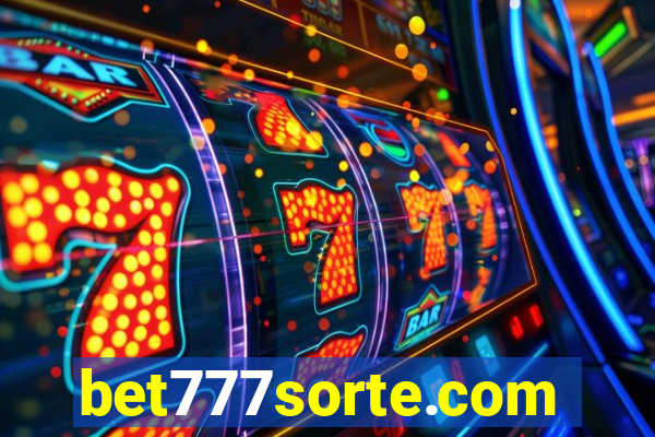 bet777sorte.com