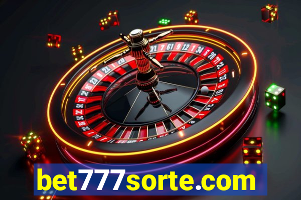 bet777sorte.com