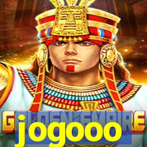 jogooo