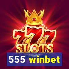 555 winbet