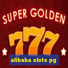 alibaba slots pg