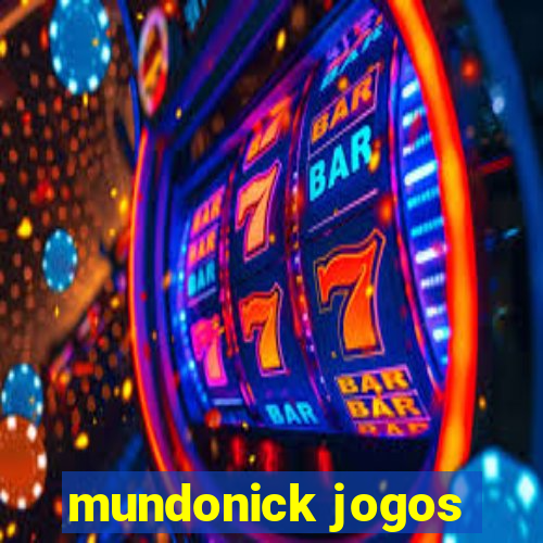 mundonick jogos