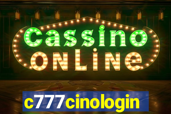 c777cinologin