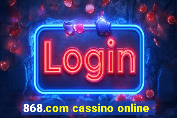 868.com cassino online