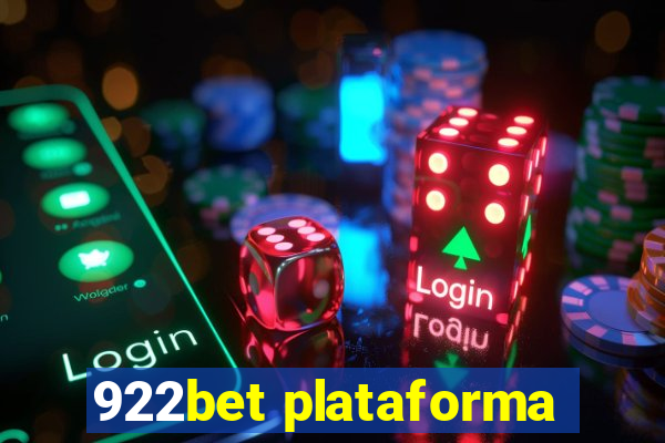 922bet plataforma