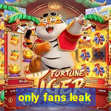 only fans leak