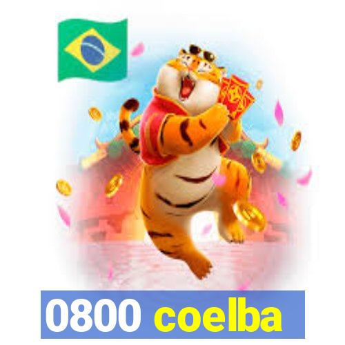 0800 coelba