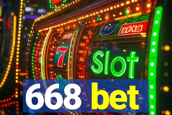 668 bet