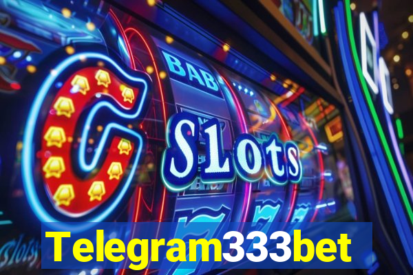 Telegram333bet