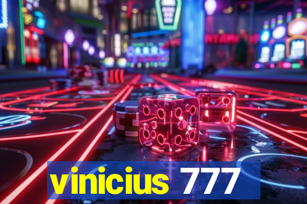 vinicius 777