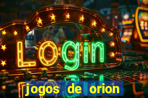 jogos de orion sandbox enhanced