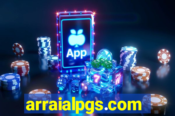 arraialpgs.com