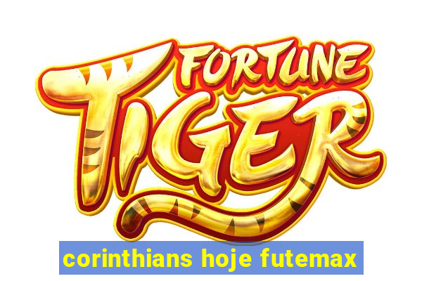 corinthians hoje futemax