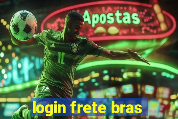 login frete bras