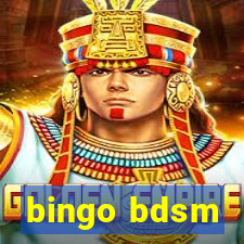 bingo bdsm