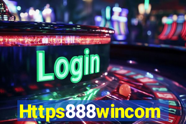 Https888wincom