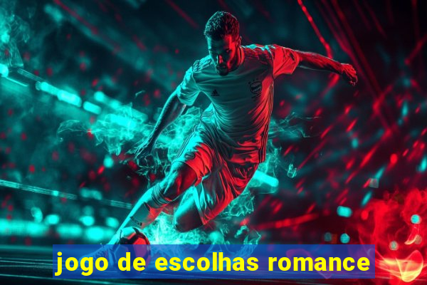 jogo de escolhas romance