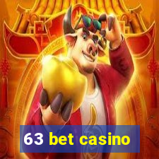 63 bet casino