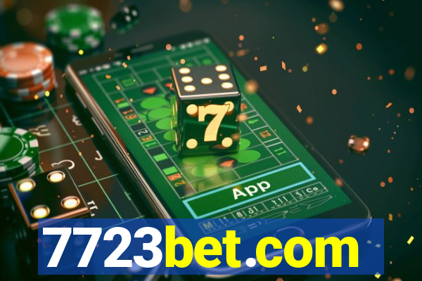 7723bet.com