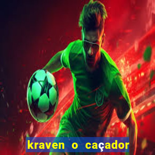 kraven o caçador download torrent